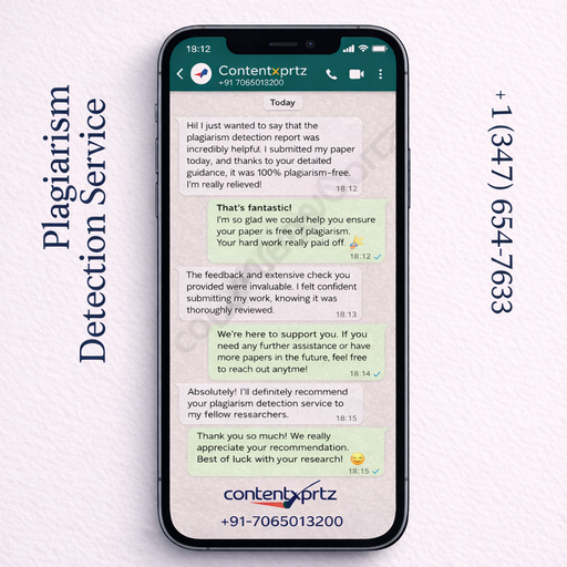 Plagiarism Detection Service