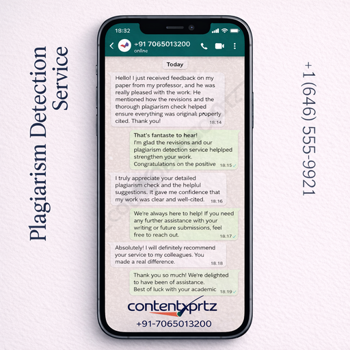 Plagiarism Service