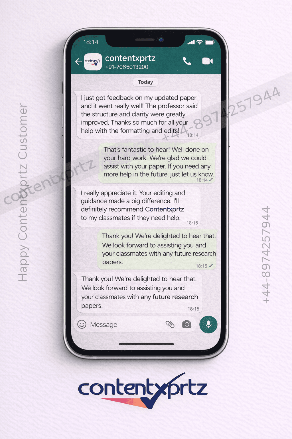 thesis review