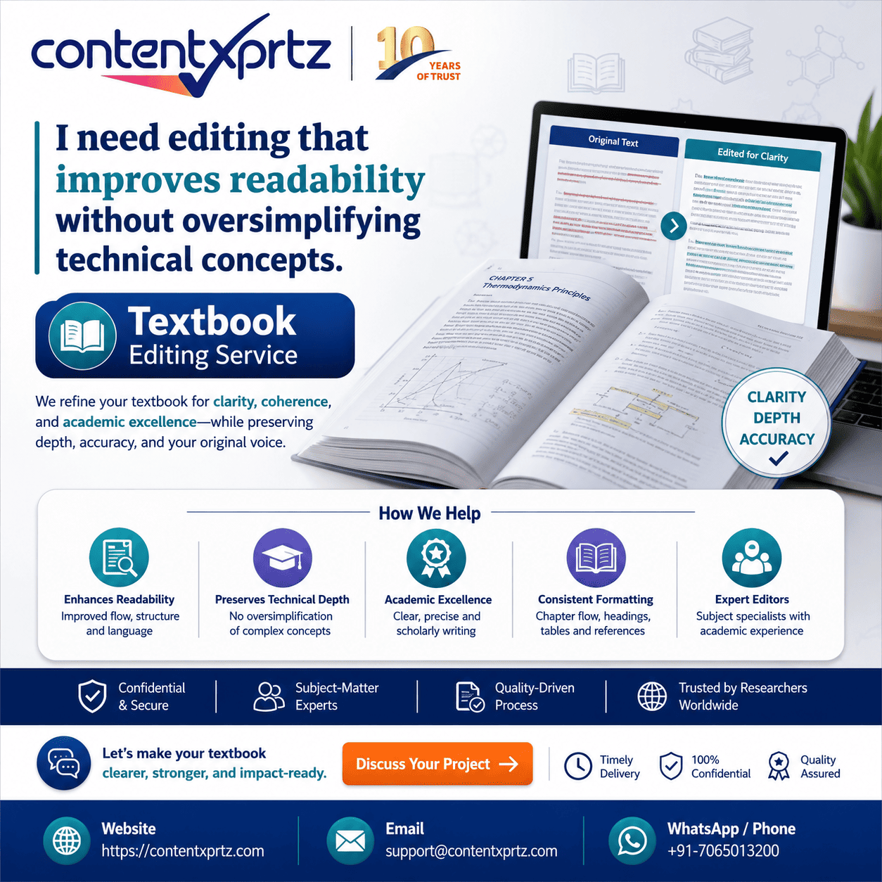 Smallest space analysis research guidance from Contentxprtz