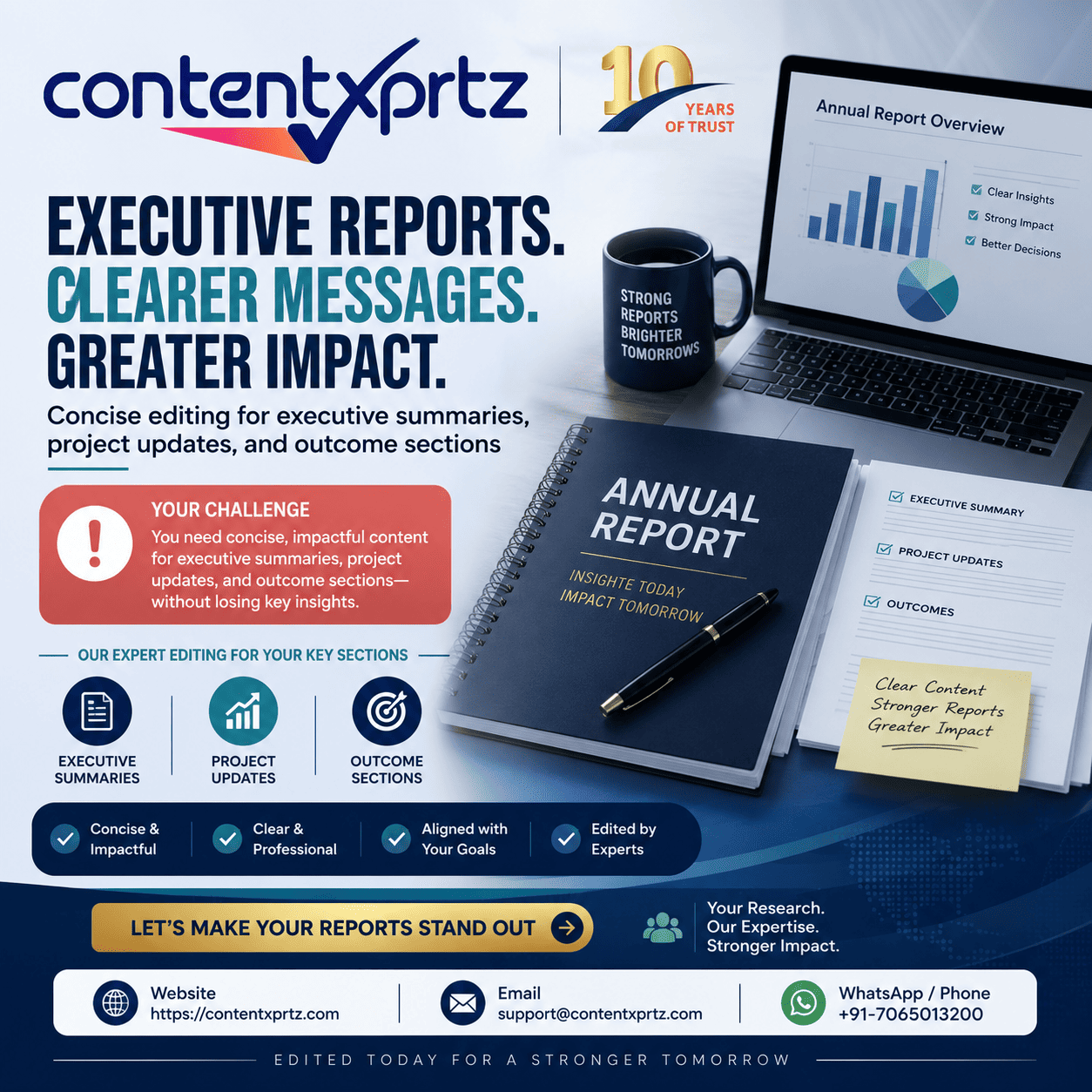 What is the definition of a challenge in life? Reflective guidance from Contentxprtz