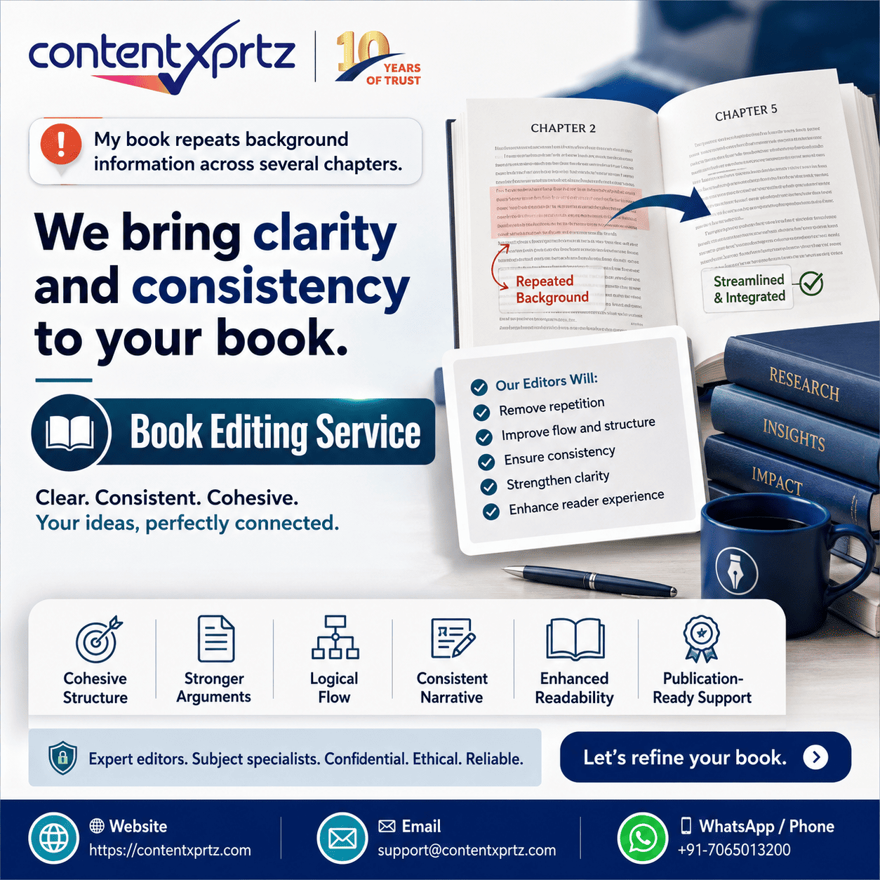 Affect vs. effect grammar guide for academic writers by Contentxprtz