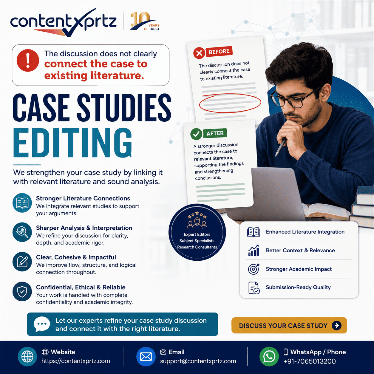 Essay writing topics selection guide by Contentxprtz