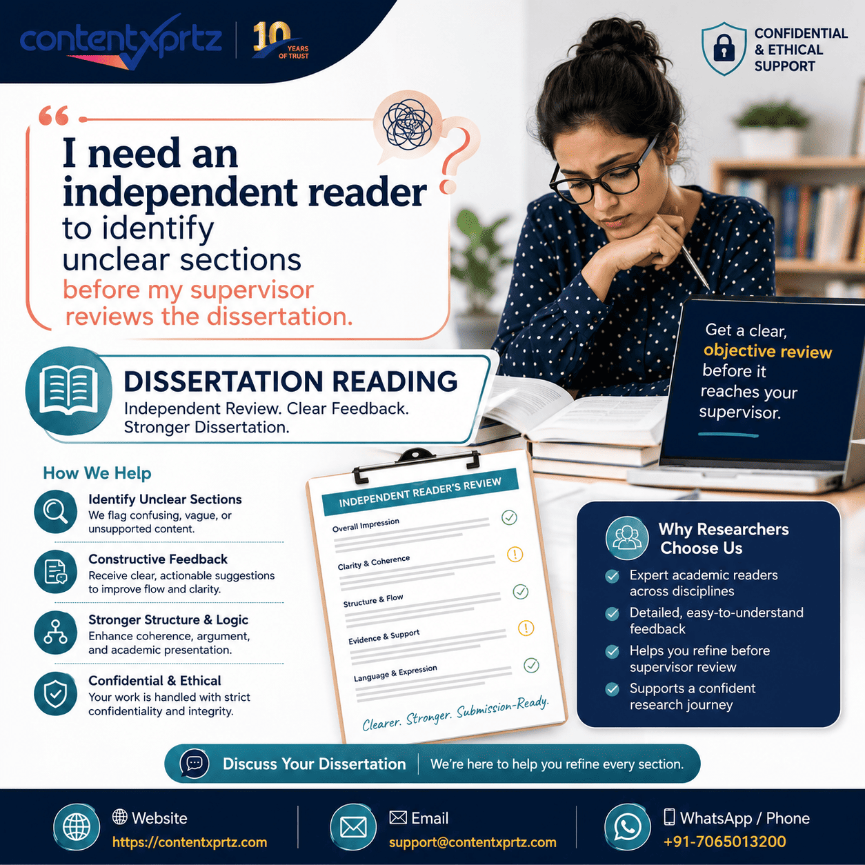 Dissertation book binding preparation and final submission guide