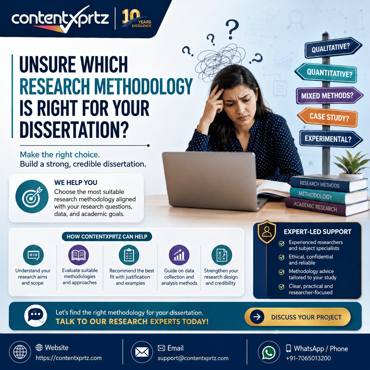 PhD dissertation topics and choosing a doctoral research idea