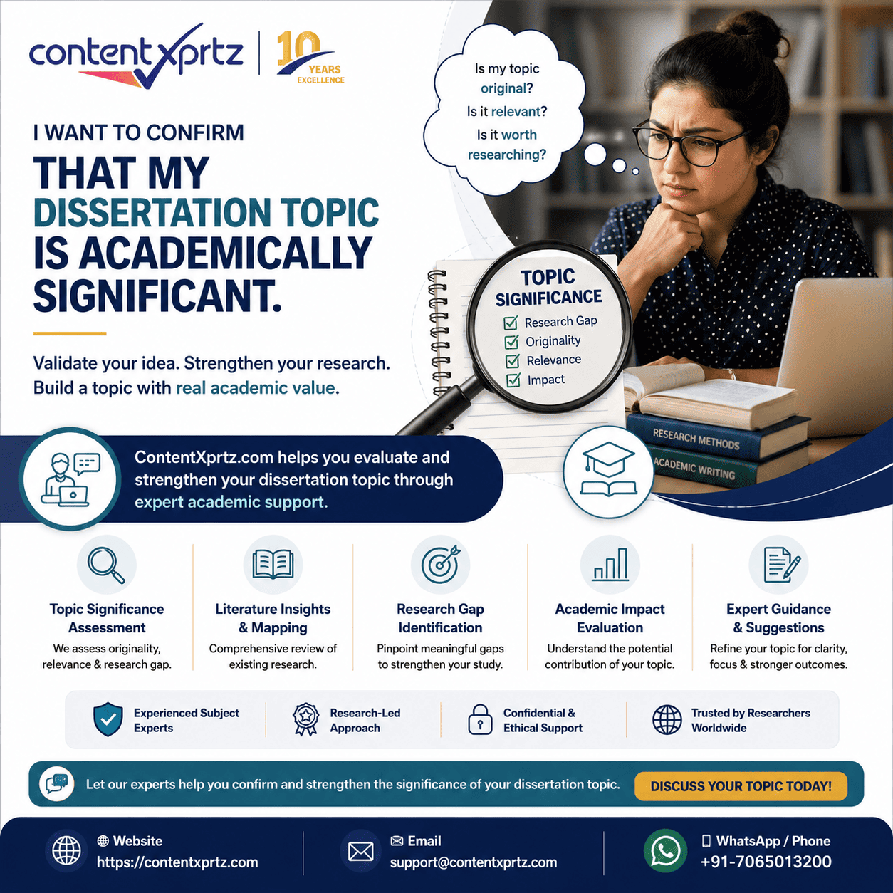 Difference between thesis and dissertation explained for academic researchers