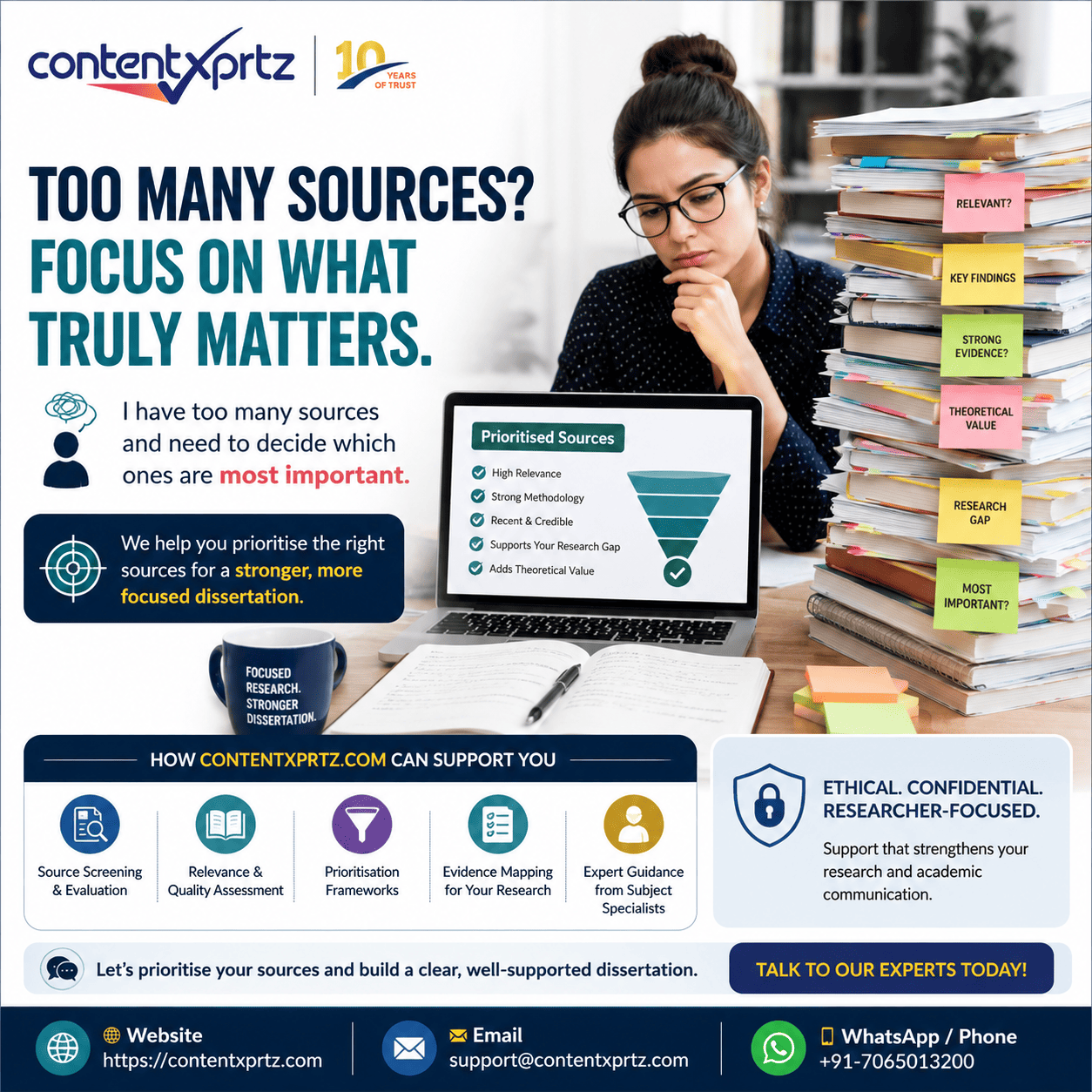 Dissertation thesis difference explained for graduate researchers