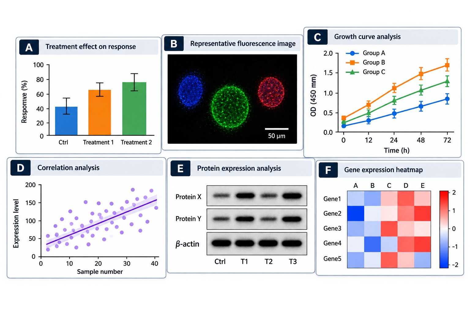 After formatting: clear and consistently formatted research figure