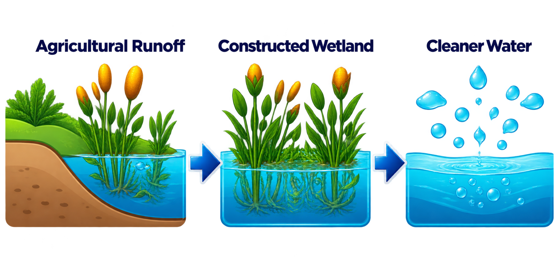 Environmental research graphical abstract concept