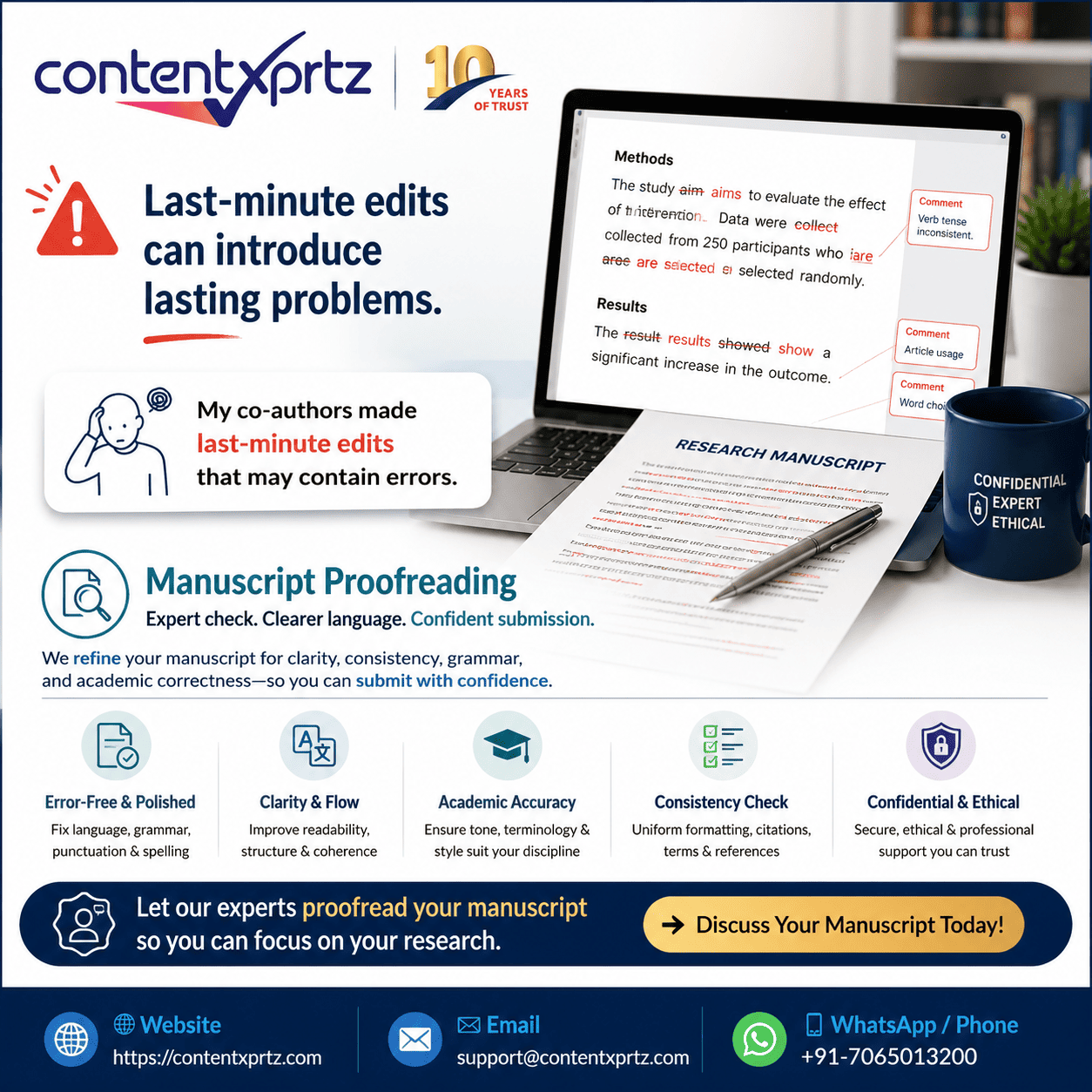 Qualitative or quantitative research guidance from Contentxprtz
