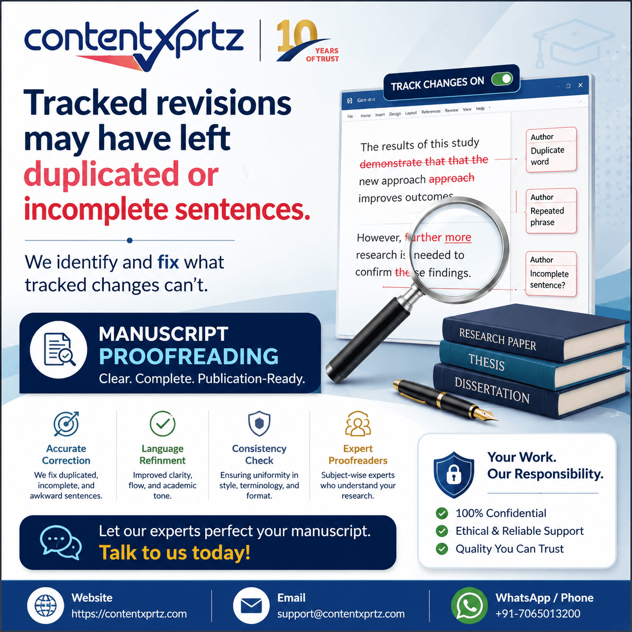 What are research methodology explained with Contentxprtz academic guidance