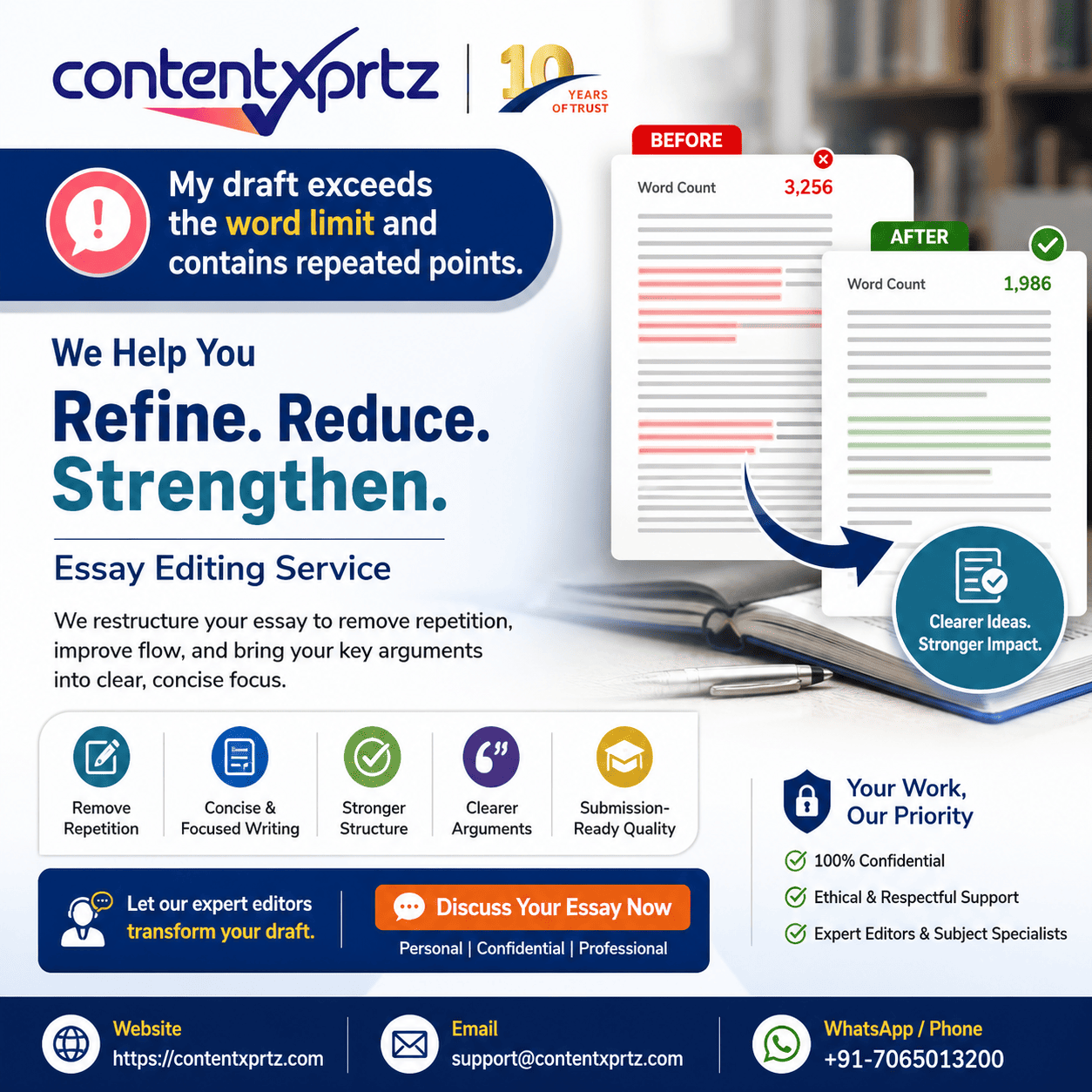 How to write a poem with practical guidance from Contentxprtz