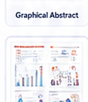 Scientific infographic and data visualization example