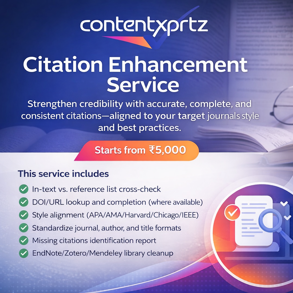 15. Citation Enhancement Service
