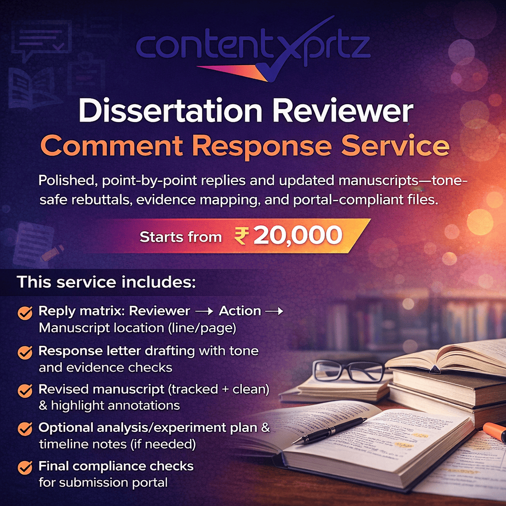 23. Dissertation Reviewer