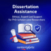 Dissertation Assistance