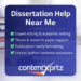 Dissertation Help Near Me