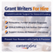 Grant Writers For Hire