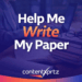 Help Me Write My Paper