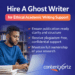 Hire A Ghost Writer