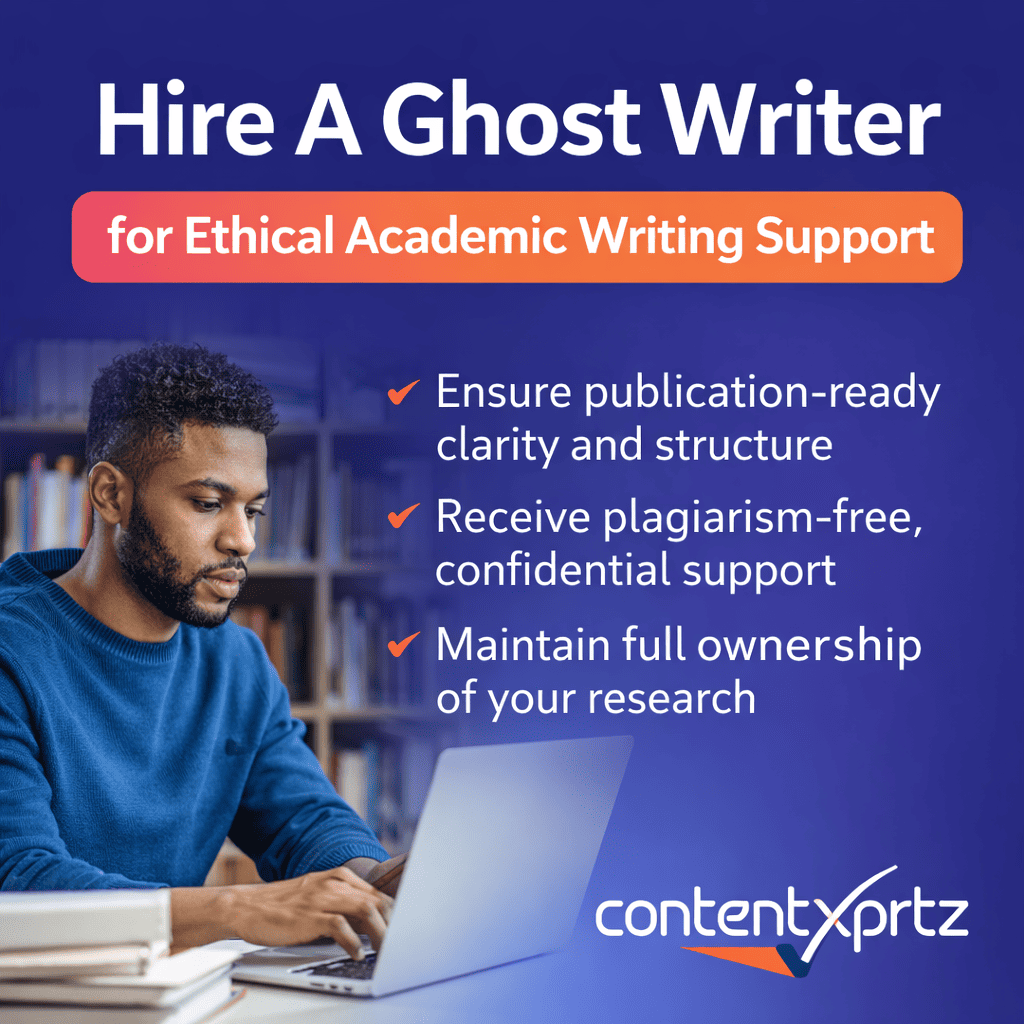 Hire A Ghost Writer