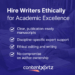 Hire Writers