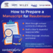 How to Prepare a Manuscript for Resubmission