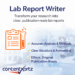 Lab Report Writer