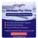 Writers For Hire