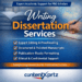 Writing Dissertation Services