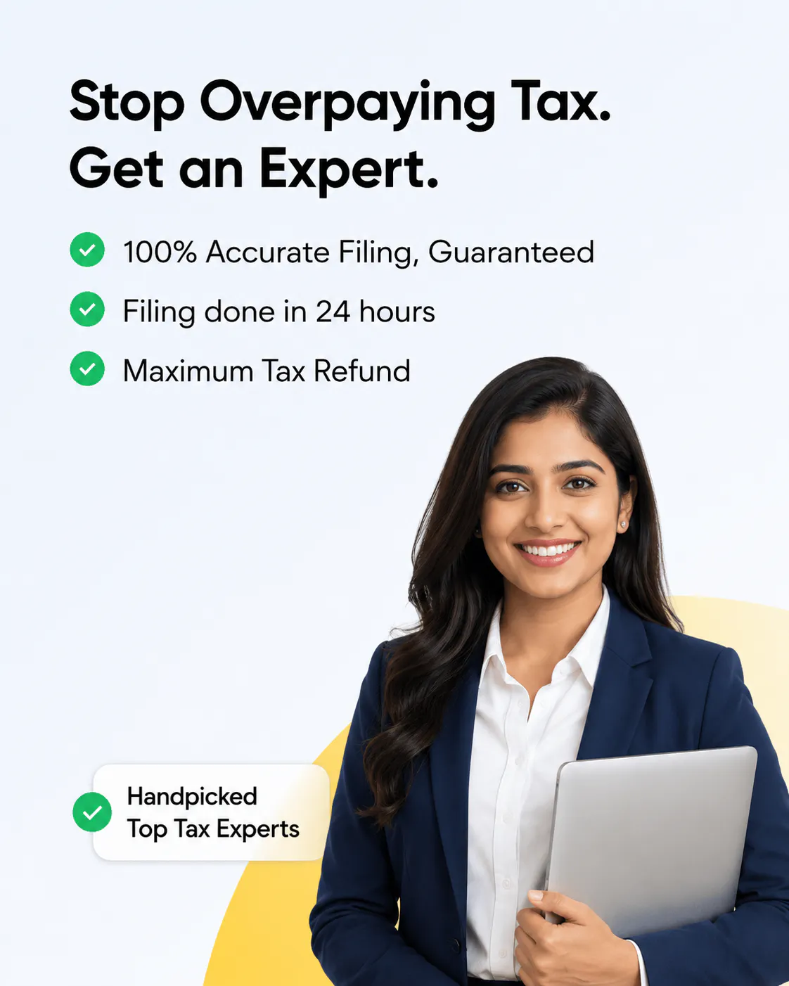 Income tax return expert